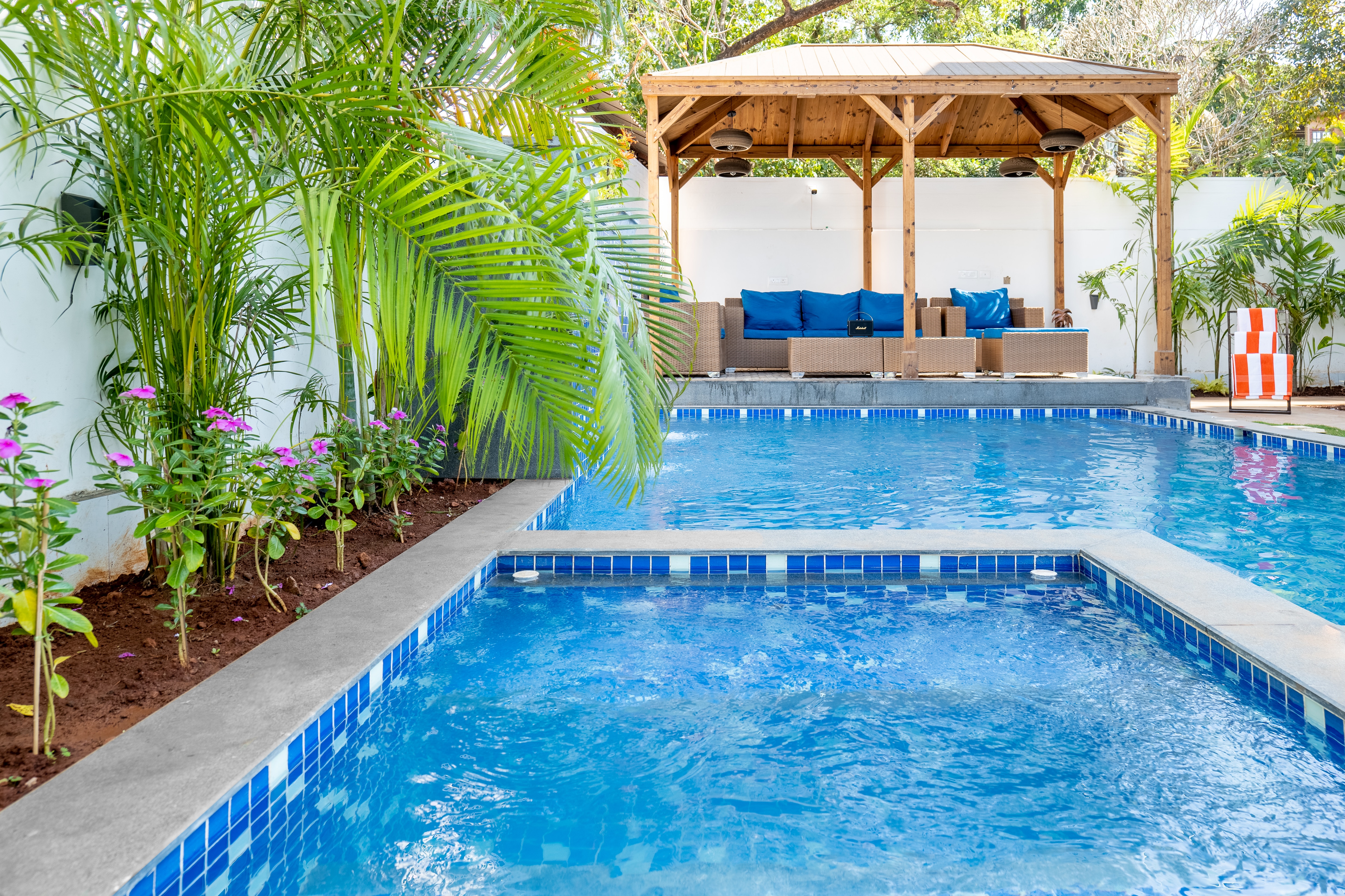 Fernweh Luxe 4BHK Villa By Ruhe Stays - Tap to explore photos