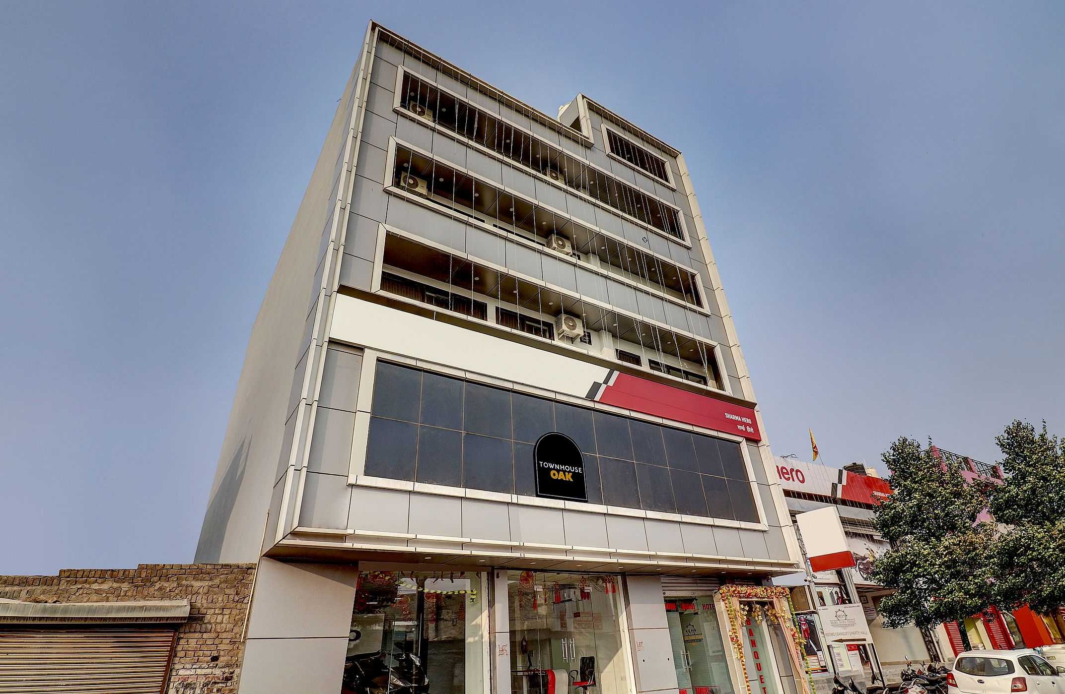 Hotel O RK Residency - Tap to explore photos