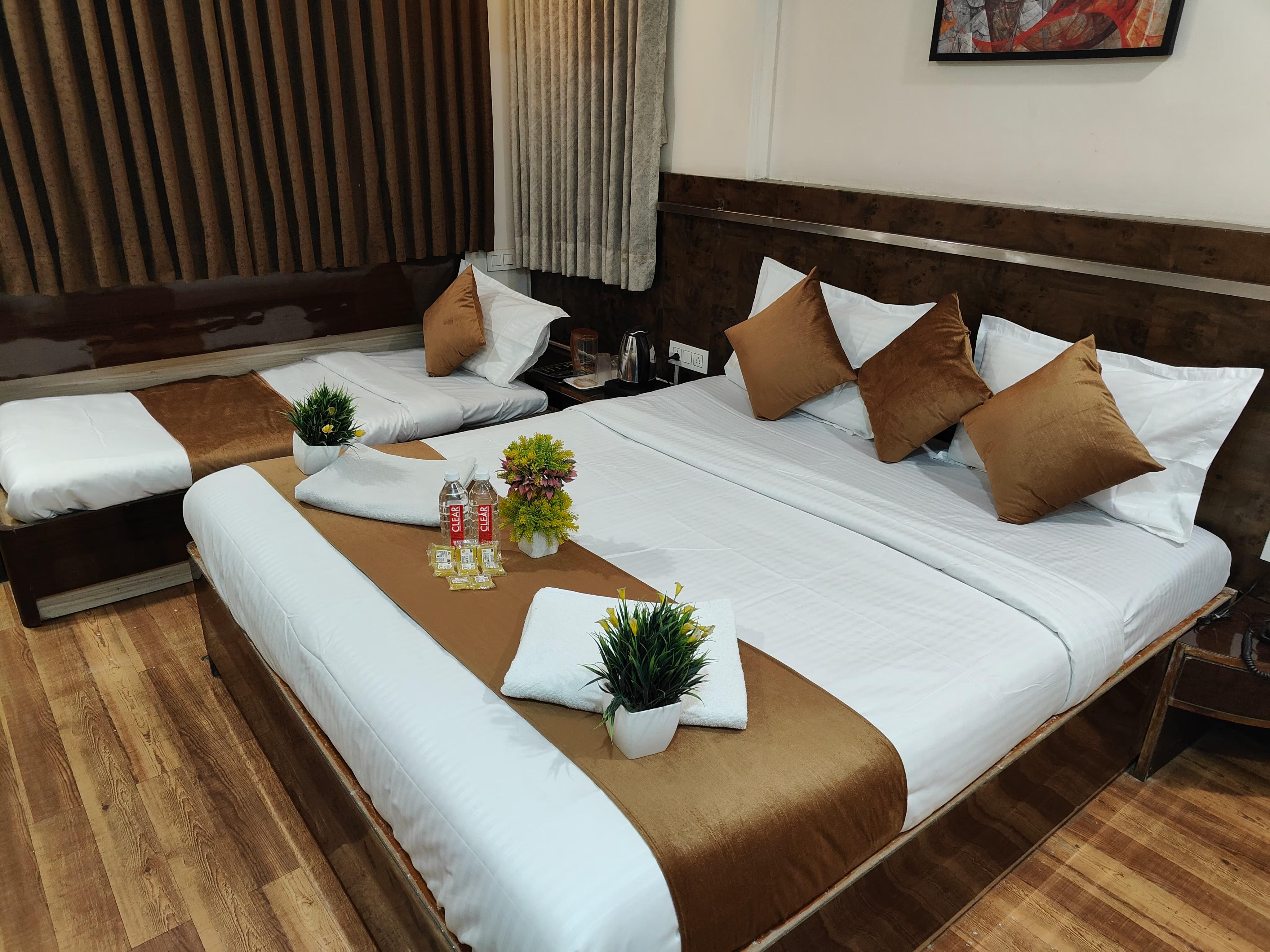 Hotel Park Inn Shirdi - ( 100 Meter From Sai Samadhi Temple ) 2