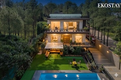EKOSTAY - Bellwood Villa, Mahabaleshwar
