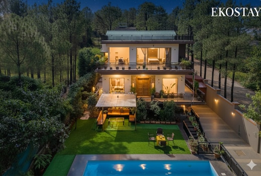 EKOSTAY - Bellwood Villa