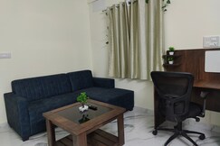 Bright & Cozy 1BHK | Bellandur - HSR Vicinity, Tumkur