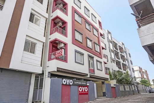 Hotel O Sapphire Homes Stay