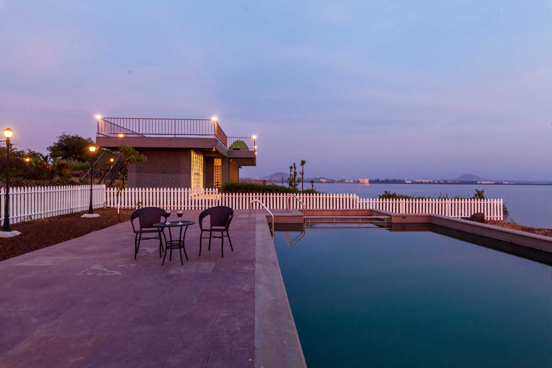 StayVista | Volendam Acres 4 BHK Villa - Tap to explore photos