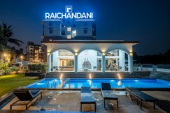 Peaceful1bhk apartment near Candolim Beach, Goa