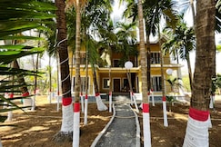 Naik Wadi Villa, Alibaug