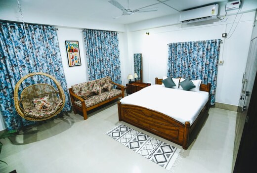 Nivasa | A Boutique Stay in the Heart of the city