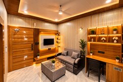Red Flag Serene Stay Near Pallasio Mall Ekana, Lucknow