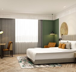Bedroom