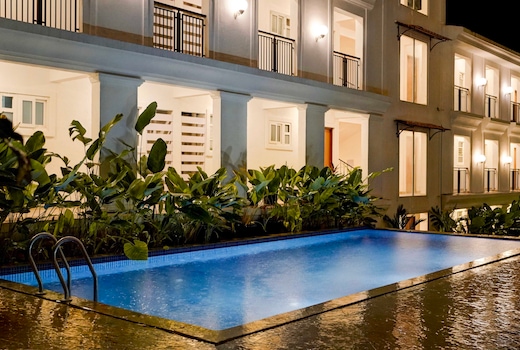Sereno By Dancenter - 1 BHK Apartment In Siolim