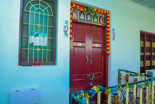 VSR HOME STAY FF