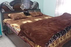 Sanjh Savera Home stay near Baglamukhi temple, Kangra