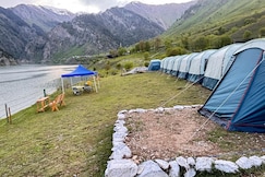Kishangangacampsgurez, Bandipore