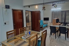 Dwaraka Serviced Villa - Near Sree Padmanabha Swamy Temple,, Thiruvananthapuram