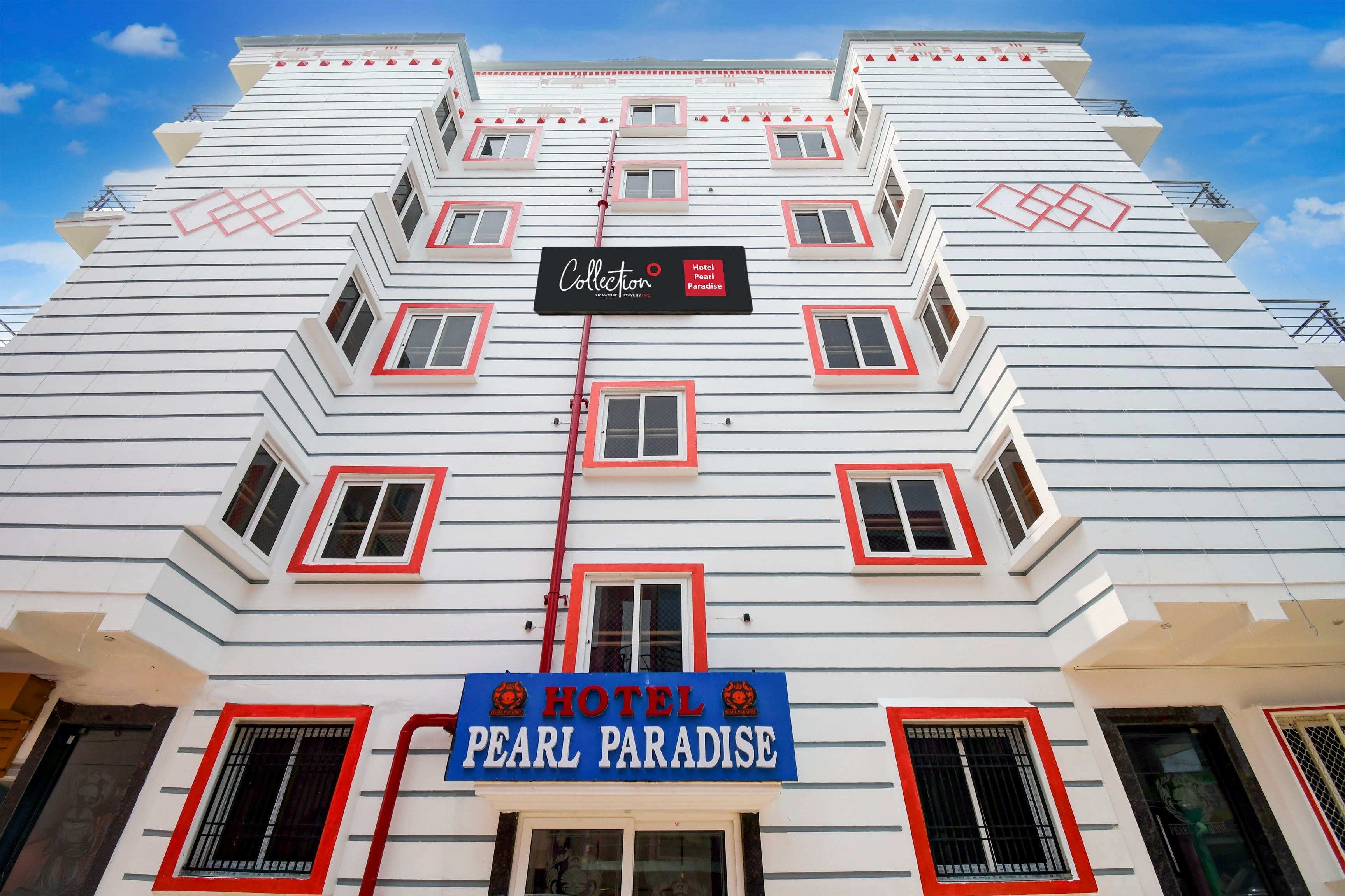 Collection O HOTEL PEARL PARADISE - Tap to explore photos