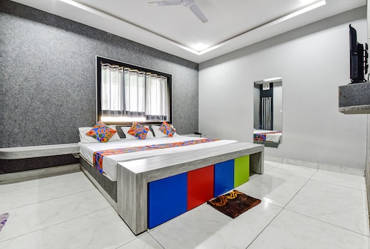 FabHotel Surya Palace