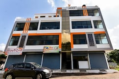 Hotel O Everest Inn, Chhatrapati Sambhajinagar