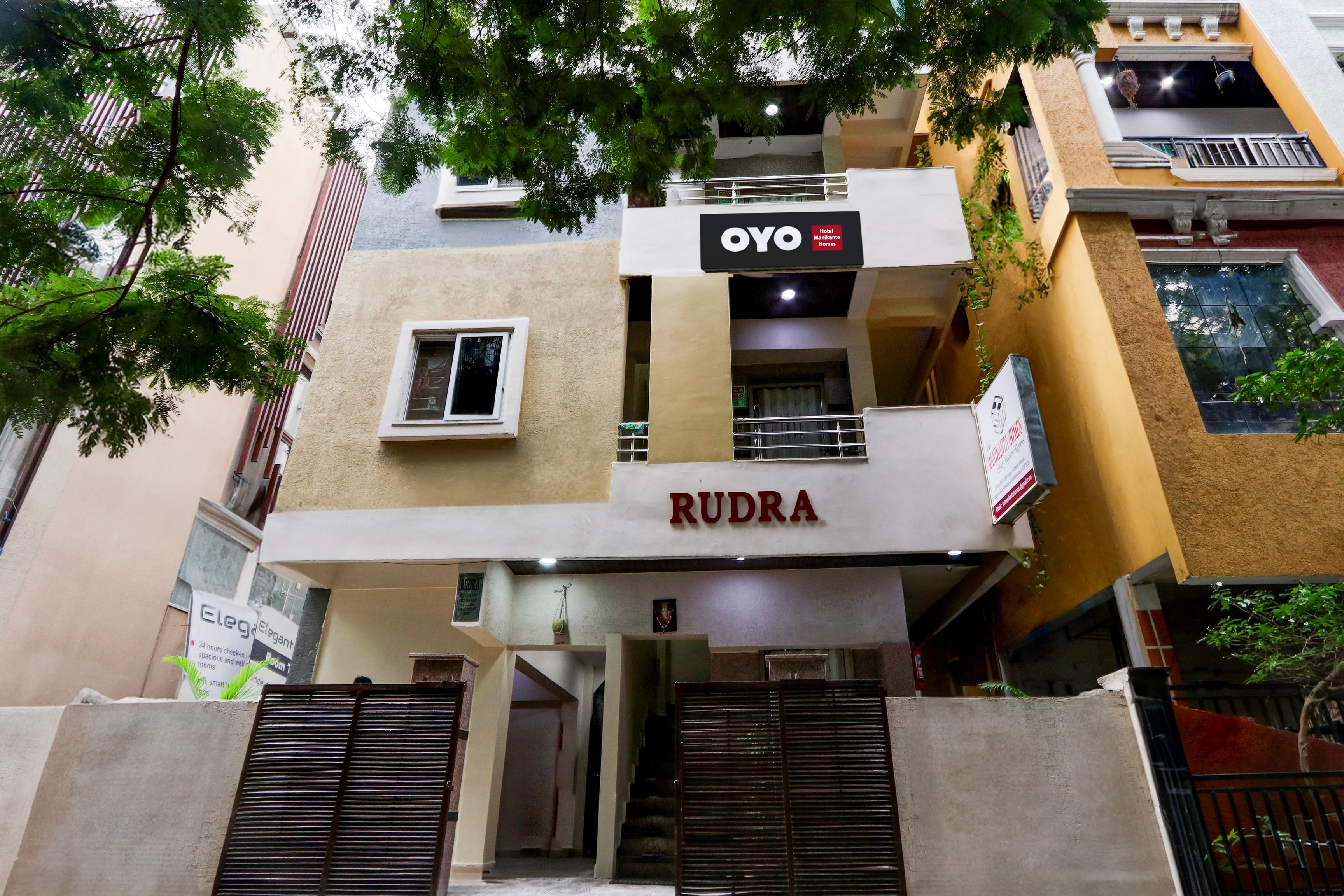 Hotel O Sai Manikanta Homes - Tap to explore photos
