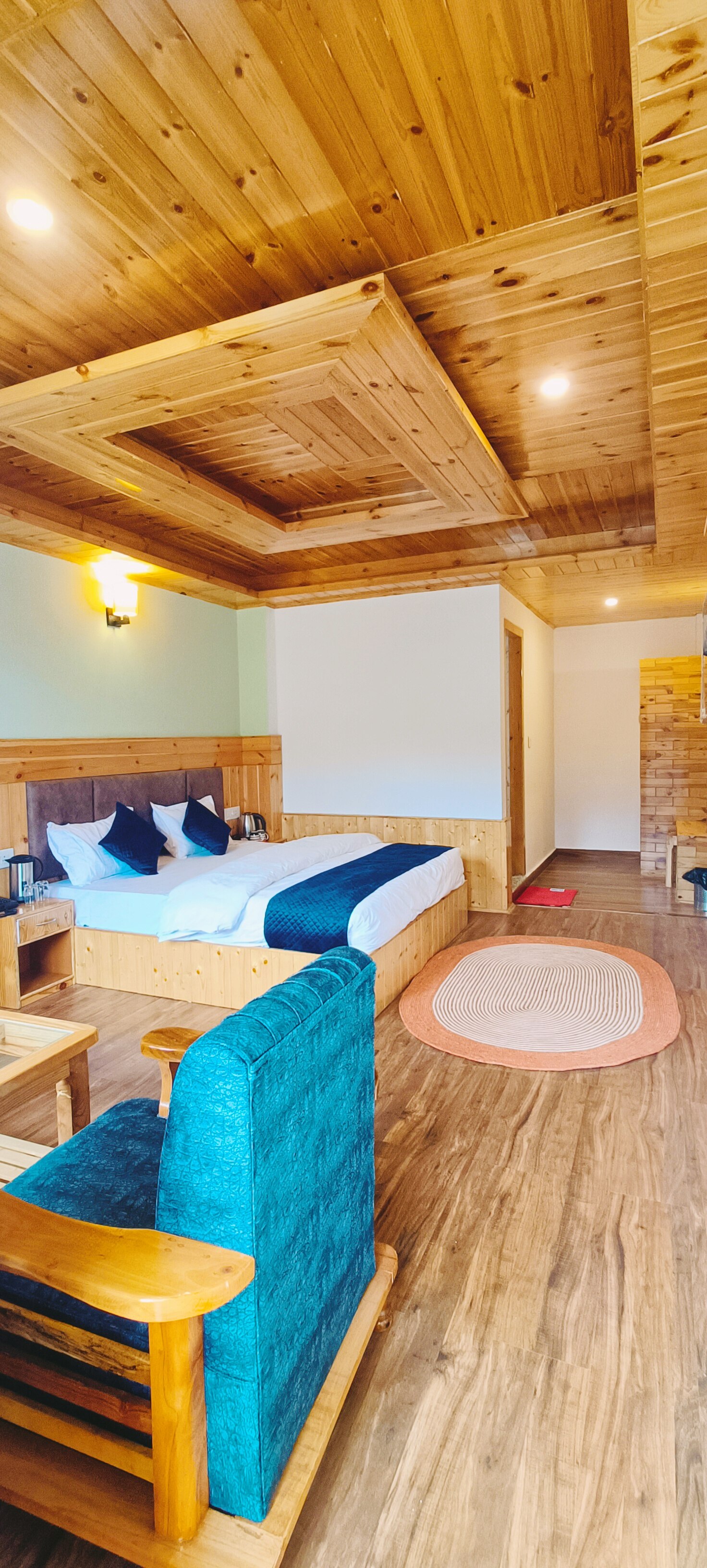 Hotel Nayra. - Tap to explore photos