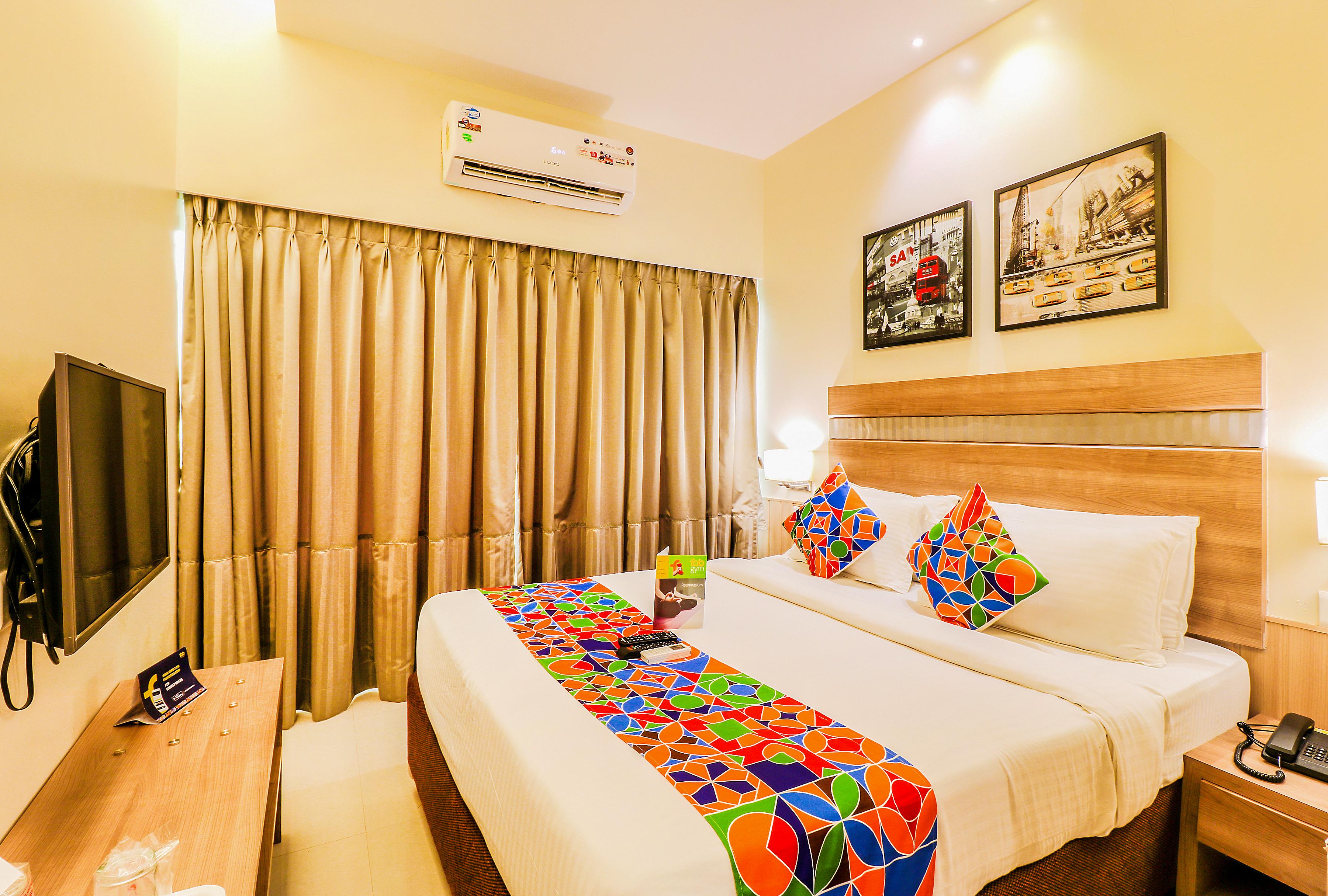 FabExpress Ascot International - Nr. Mumbai International Airport - Tap to explore photos