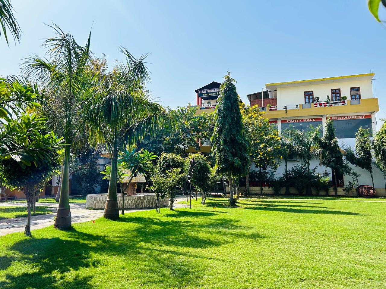 Vijay vikram resort & hotel - Tap to explore photos