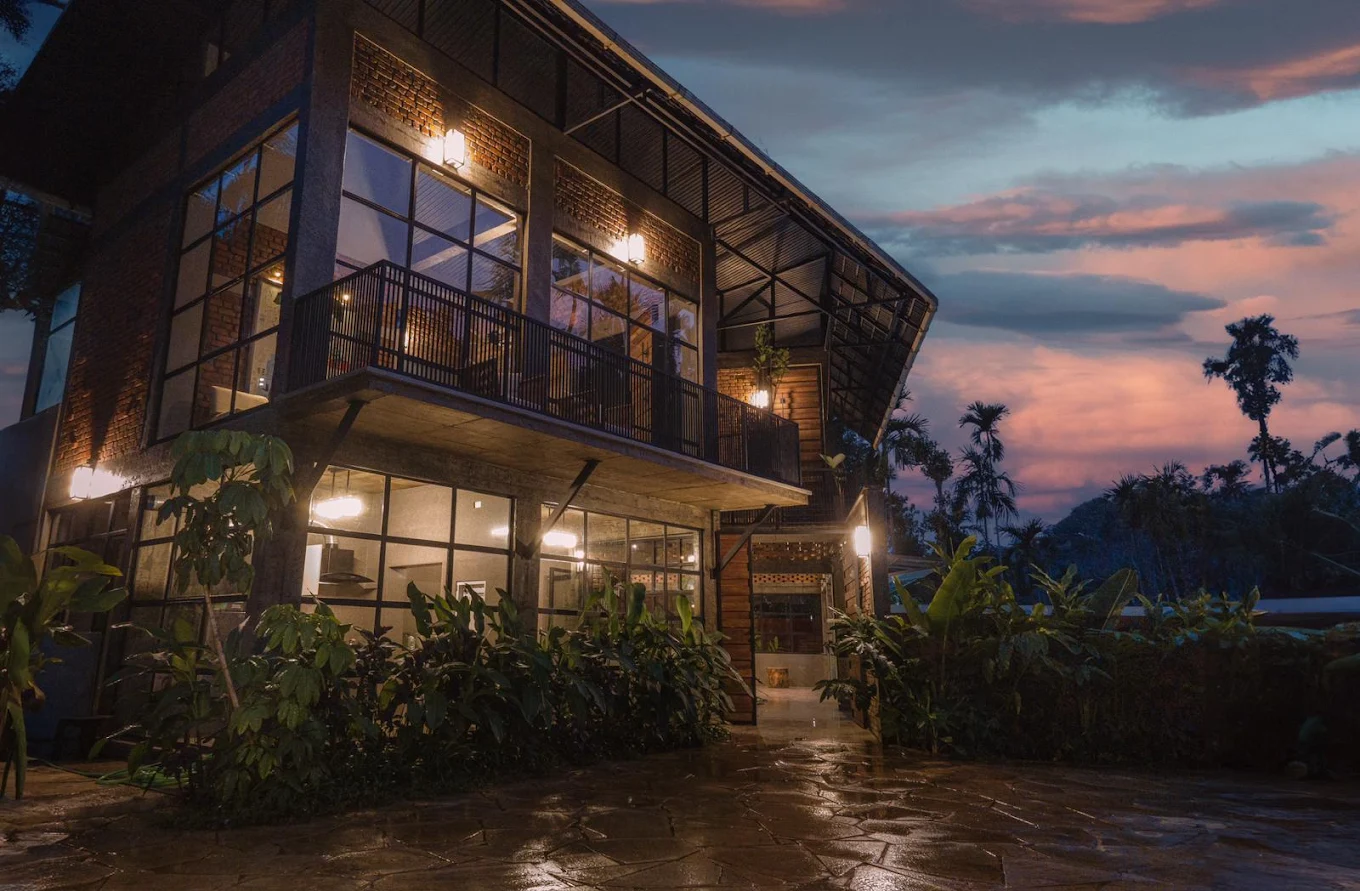 Bhadra - The Estate Villa, Wayanad