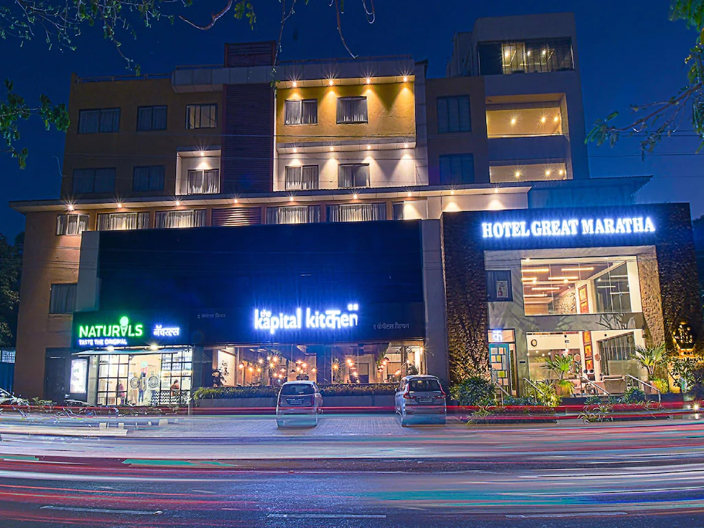 Hotel Great Maratha, Sangli
