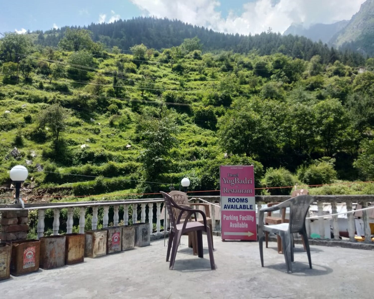 Hotel Yog Badri & Restaurant - Tap to explore photos