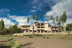Aksai Boutique Hotel, Nubra Valley