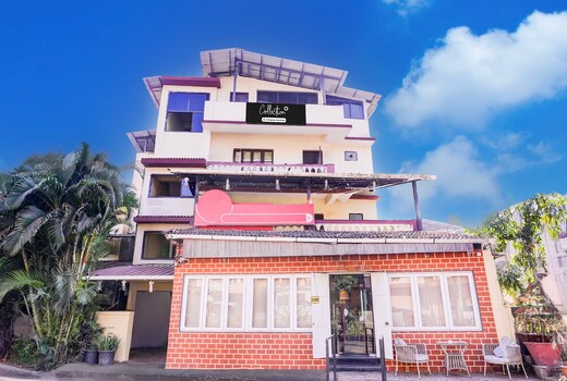Super Collection O Panjim Near Miramar Beach