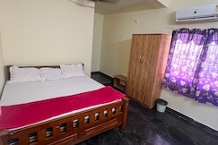 Basha Residency Tiruvannamalai, Tiruvannamalai