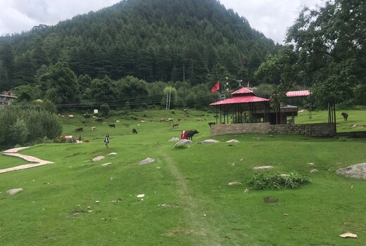 Pushtaini Ghar Homestay