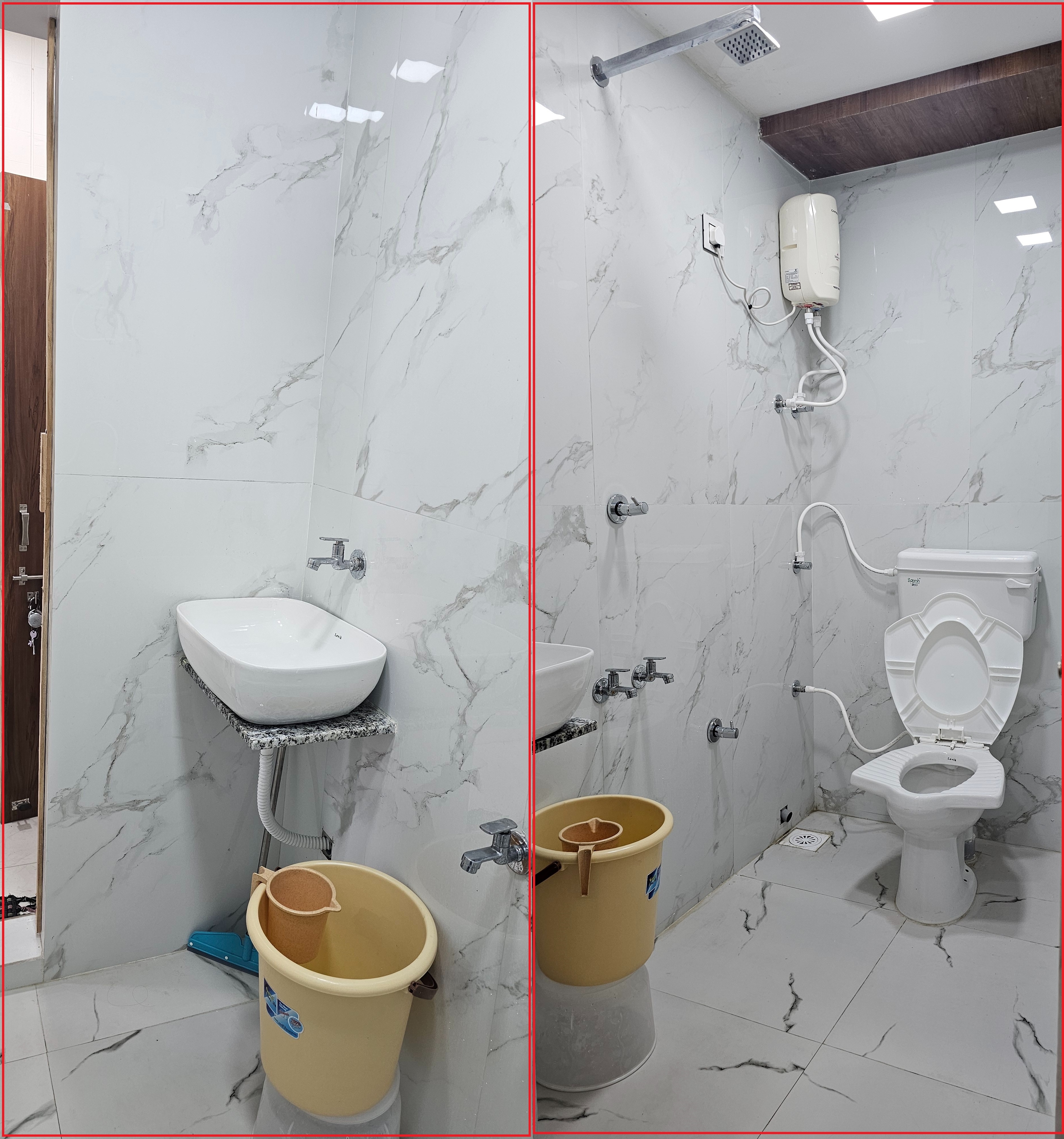 HomeStay Mangalam Dwarka - Tap to explore photos