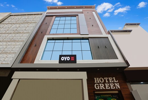 Super Hotel O Green