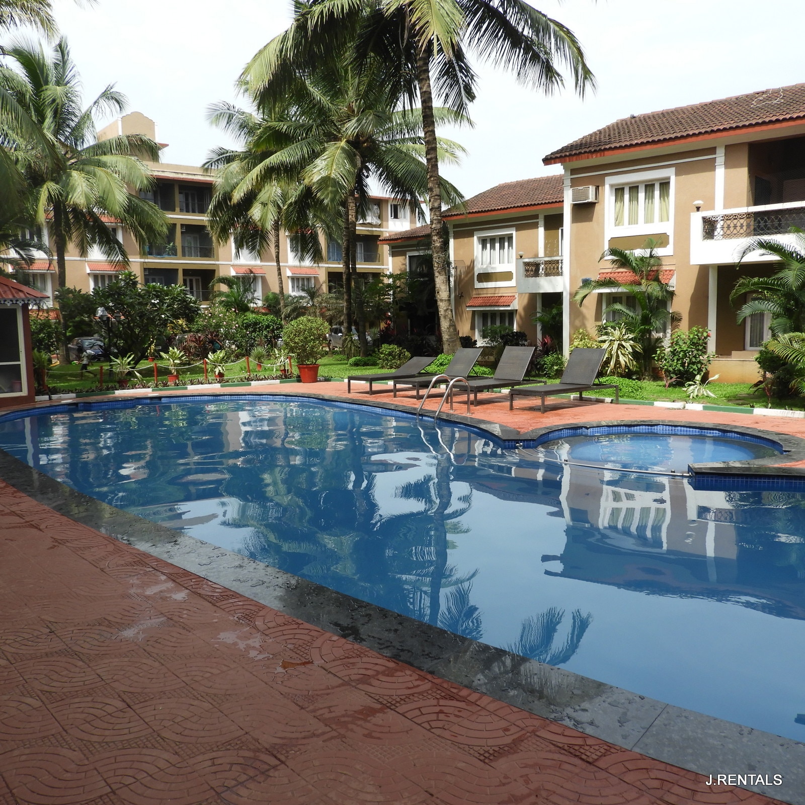 AS-1 1bhk Apratment - Tap to explore photos