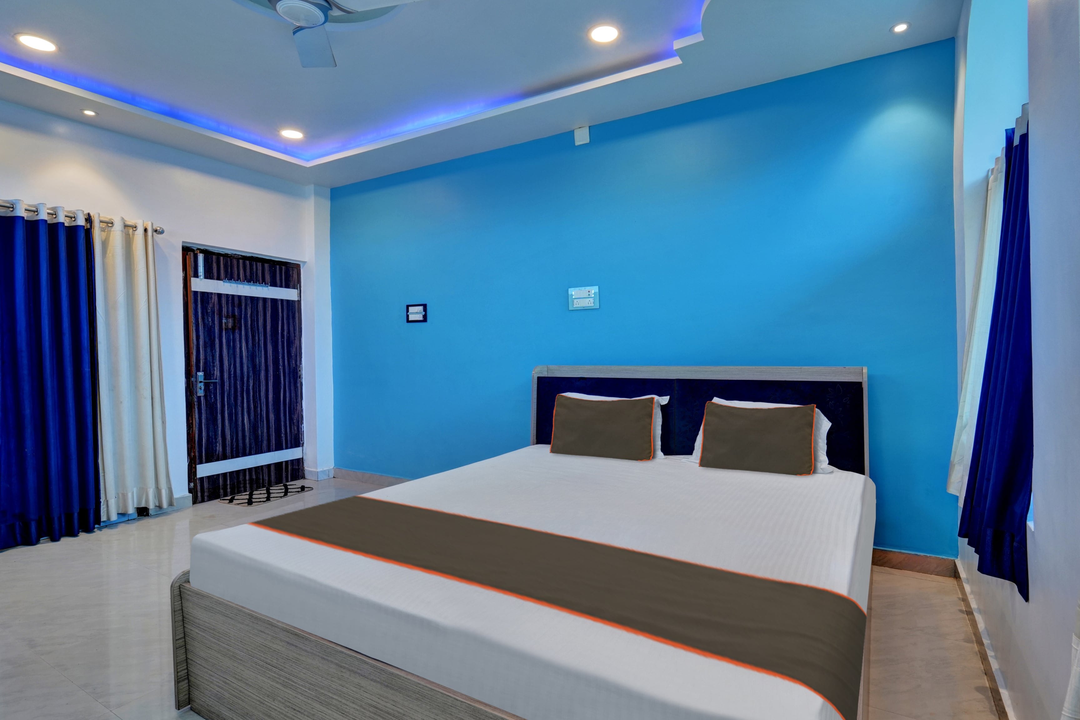 Hotel O Shiv Garden Resort - Tap to explore photos
