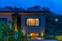 IrisWood 4BHK with Pvt Pool by Tensor Stays, Lonavala