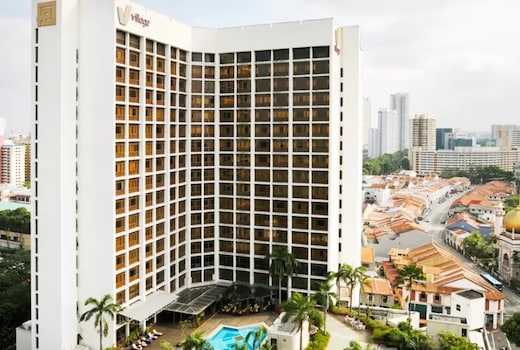 Village Hotel Bugis By Far East Hospitality Singapore Price Address Reviews