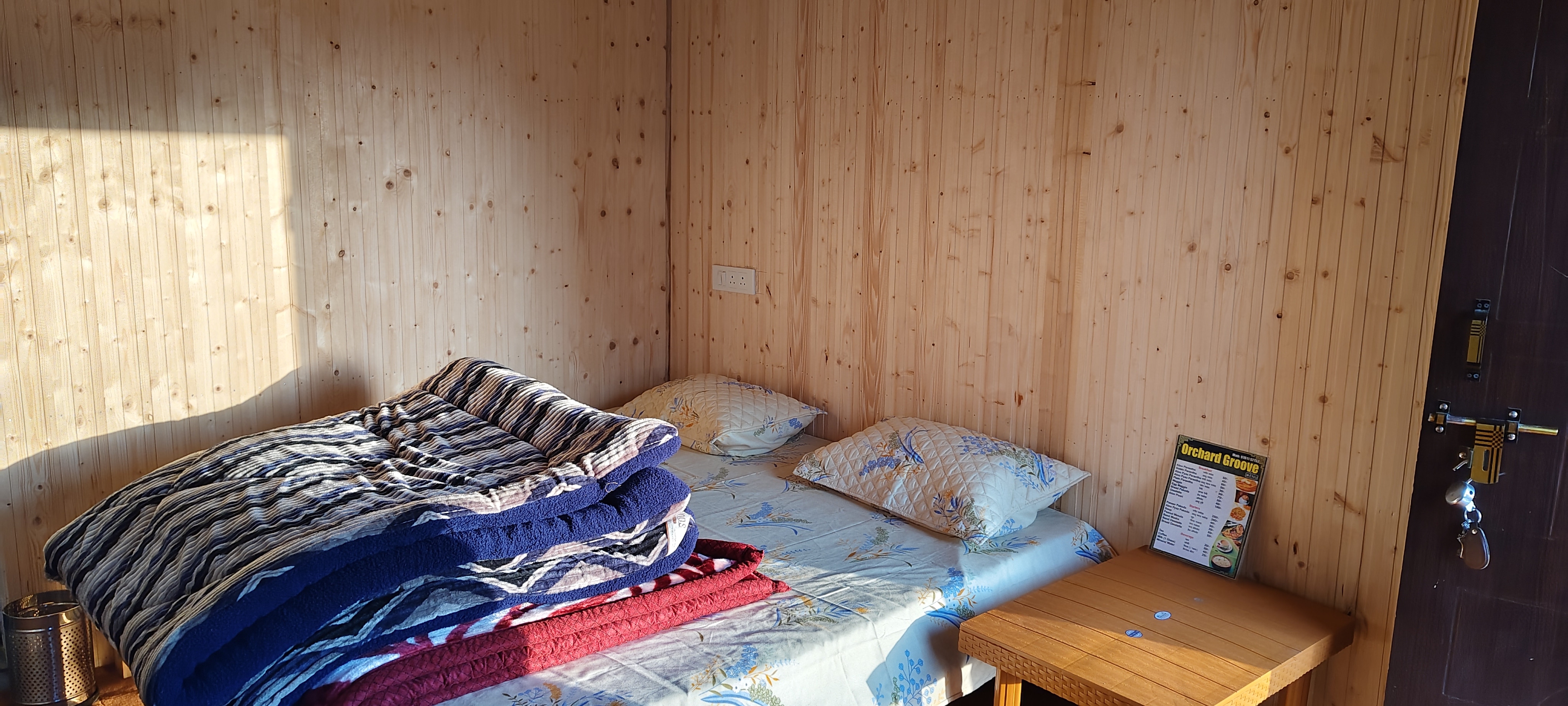 Asmad Jungle Camp - Tap to explore photos