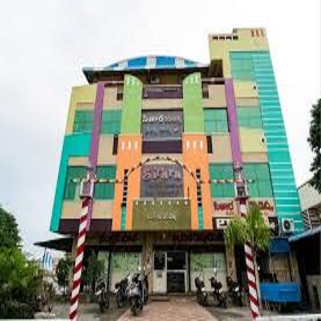 Hotel Sitara Piduguralla 60 kms from Guntur - Tap to explore photos