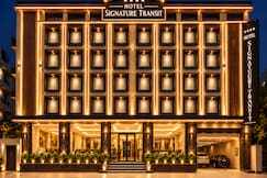 Hotel Signature Transit By Tranquil Group, Delhi