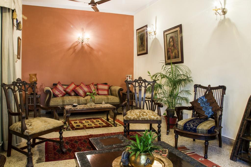 Delhi Bed and Breakfast  - Tap to explore photos