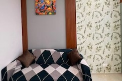 Kalpaka Divine 1BH | 200m from Guruvayur Temple, Guruvayur