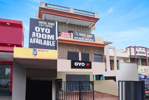 Hotel O Hari