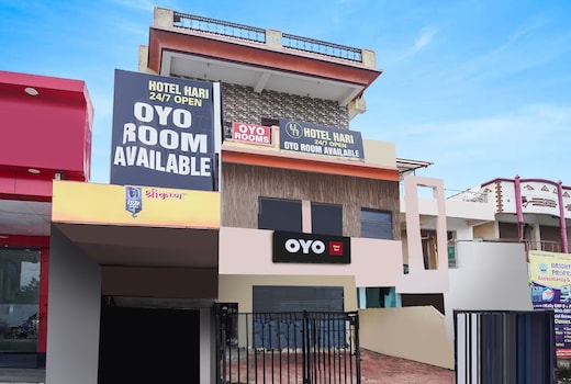 Hotel O Hari