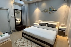 The White Castle 2BHK unit, Guwahati