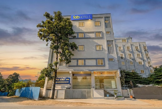 FabHotel PGR Guest Inn