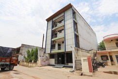 Hotel O Crown Hidden Residency, Satna