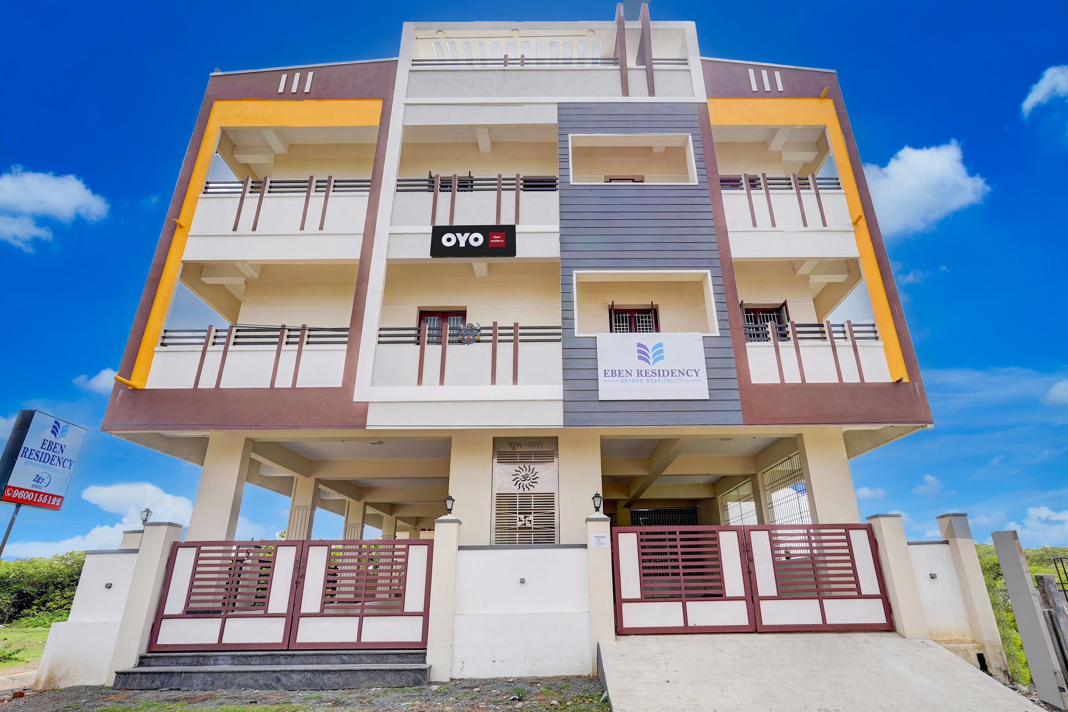 Hotel O Eben Residency - Tap to explore photos