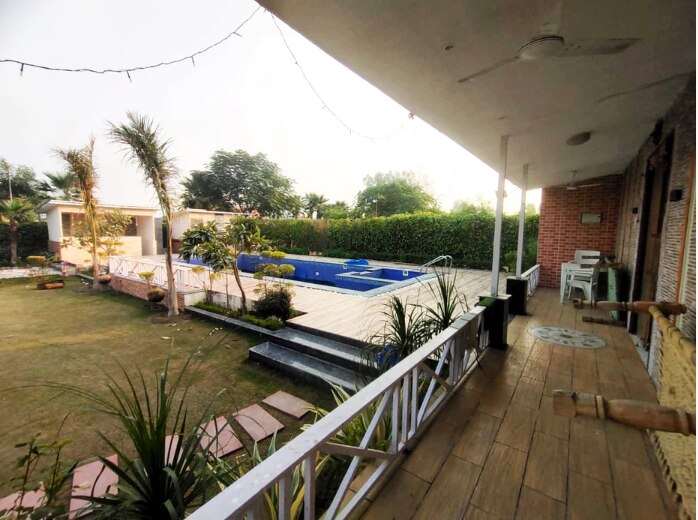 Shaw s 3 BHK Eventful Meadow Villa by GRB - Tap to explore photos